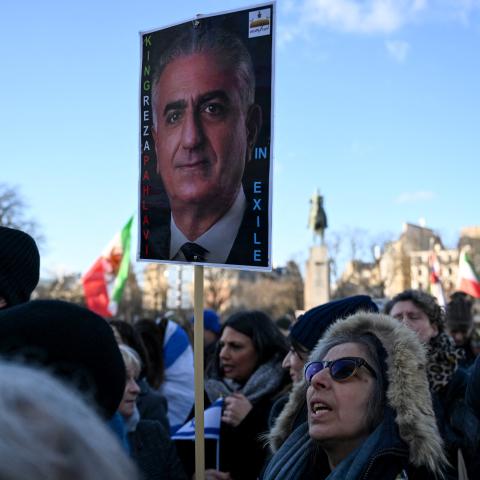 Iran opposition figure says victory is ‘very near’ as protests spread, urges Trump to get involved 