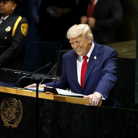 Trump announces executive members of Gaza ‘Board of Peace’