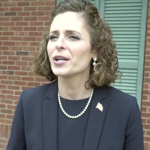 Trump urges Louisiana Rep. Julia Letlow to run for Senate against incumbent Bill Cassidy