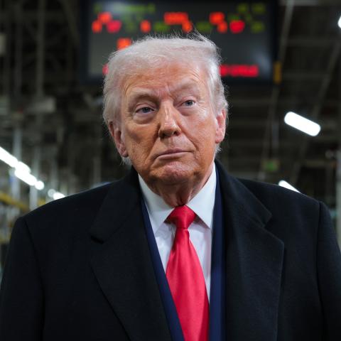 Nations paying $1 billion will get permanent seat on Trump's 'Board of Peace,' report says