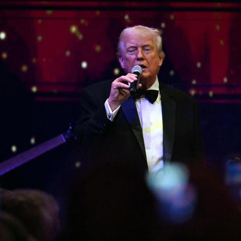 Trump talks Greenland with NATO chief, agrees to meeting in Switzerland with roiled European allies