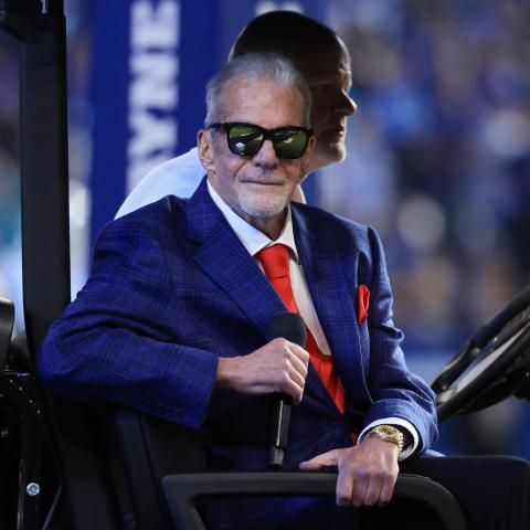 FBI investigates former Indianapolis Colts owner Jim Irsay's death: report