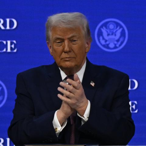 Trump blasts China’s strategic partnership with Canada, threatens new tariff