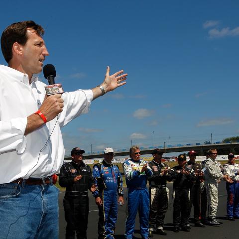Former NBA player Chris Dudley announces Oregon gubernatorial bid