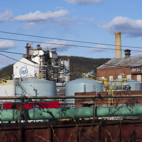 US steel production surpasses Japan for first time since 1999 amid tariffs