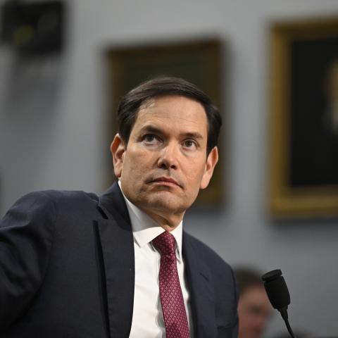 WATCH LIVE: Rubio testifies before Senate on Trump administration's Venezuela policy