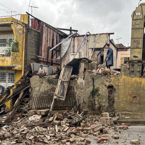 US to give Cuba $6 million in aid after Hurricane Melissa