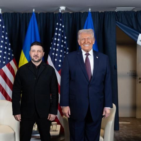 U.S. sets June deadline for peace agreement in Ukraine War, Zelensky says