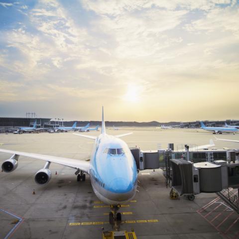 FAA says all flights stopped at El Paso airport for 10 days for 'special security reasons'