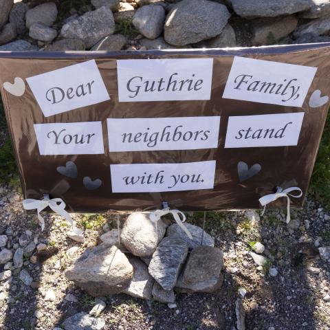 Authorities detain, release Arizona man in connection with Guthrie abduction