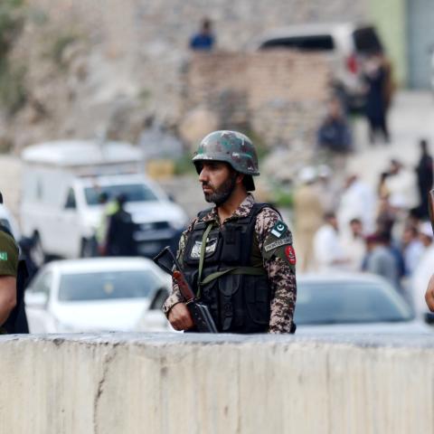 Pakistan, Afghanistan in 'open war' after latest strikes: Pakistani defense minister