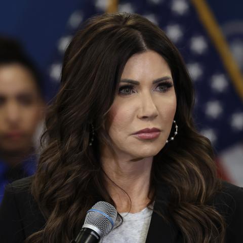 Noem says DHS employees installed surveillance software on her, other political officials' devices