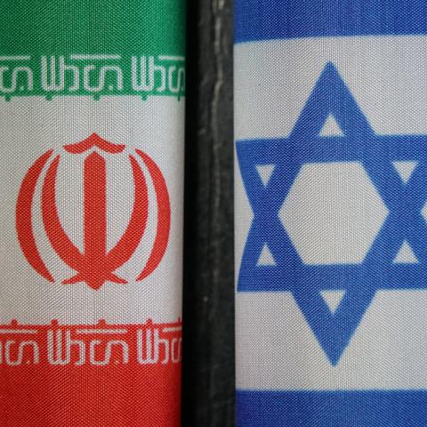 Israel launches attack on Iranian capital as deal eludes US