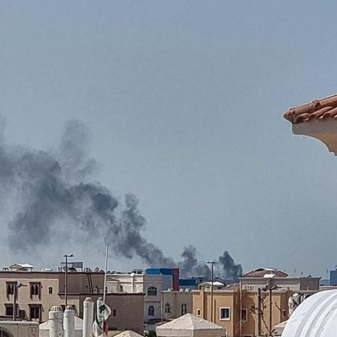 UAE: Hundreds drones intercepted from Iran, at least 21 hit civilian targets