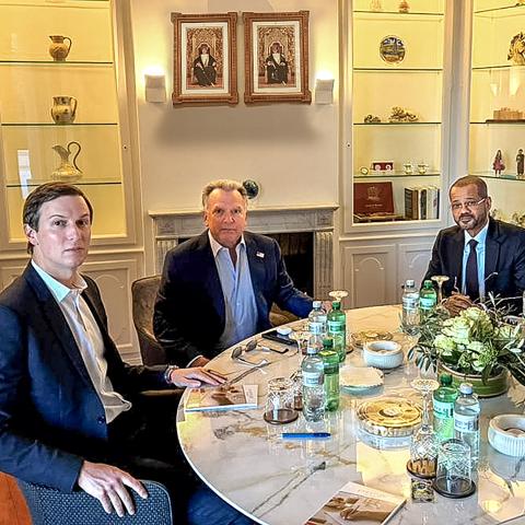 Witkoff says Iran negotiators started talks by claiming to have materials to make 11 nuclear bombs