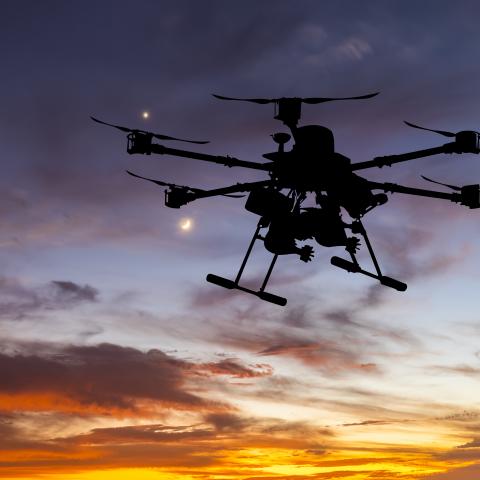 Ukraine to help U.S. protect Gulf allies from Iranian drone attacks