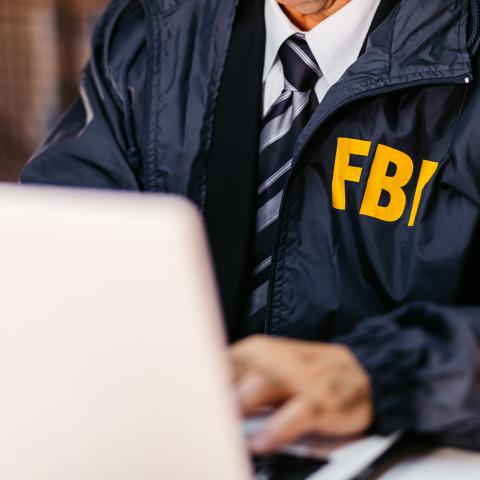 FBI says it identified, addressed 'suspicious activities' on bureau's networks