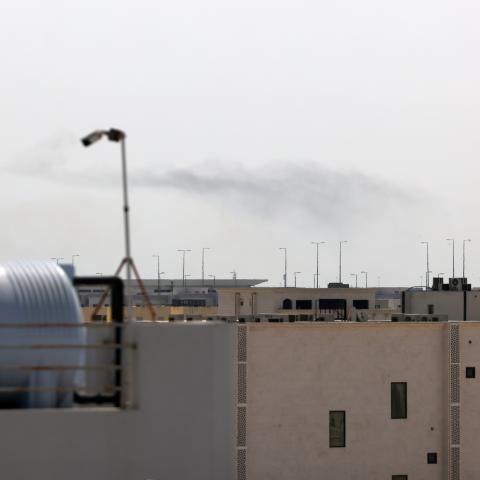 Iran president apologizes to Gulf countries for attacks 