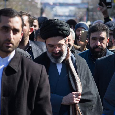 Mojtaba Khamenei chosen as Iran's new Supreme Leader