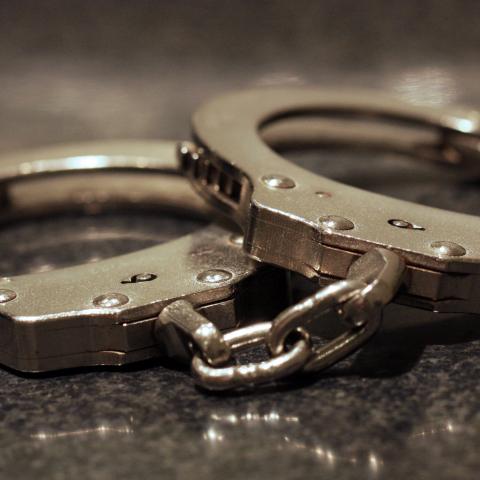 Former DC police officer arrested in connection with allegation of sexual assault 