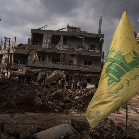 Israel, Hezbollah exchange rocket fire, 'a new front' in the conflict is declared