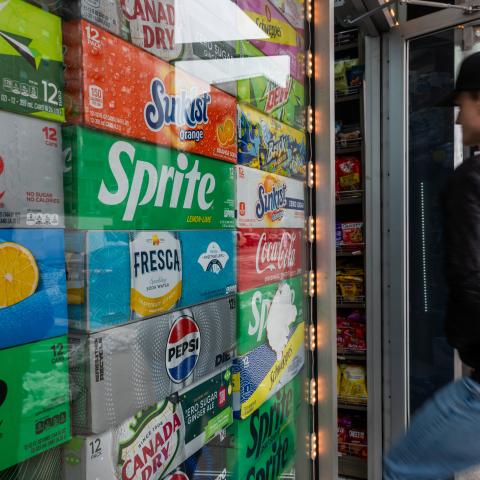 Food stamp recipients ⁠sue Agriculture ⁠Department over restrictions on sugary drinks, candy