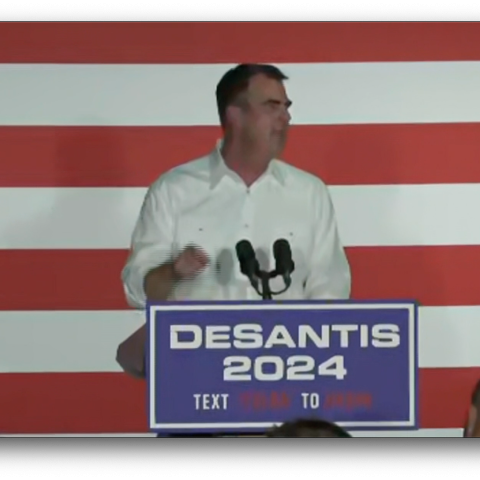 Trump to meet with Oklahoma Gov Stitt on candidates to fill Mullin's open Senate seat