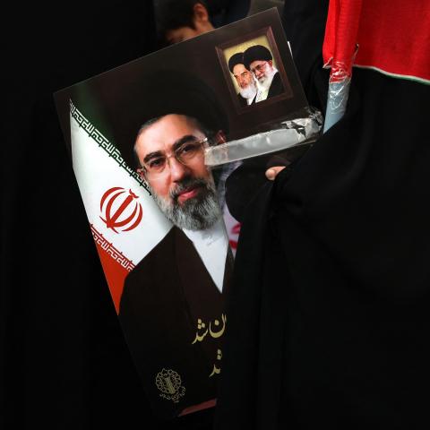 Iranian leader purchased luxury London homes with Israeli financing: report