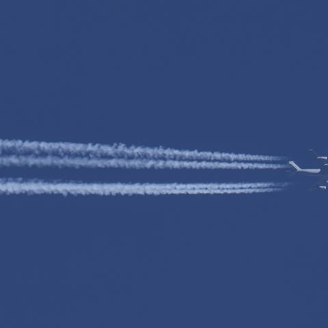 U.S. refueling jet crashed over Iraq with 5 crew aboard 