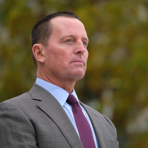 Ric Grenell to officially leave post Monday as leader of Trump Kennedy Center: report 
