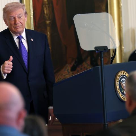 Trump teases potential statehood for Venezuela after baseball win: ‘STATEHOOD, #51, ANYONE?’