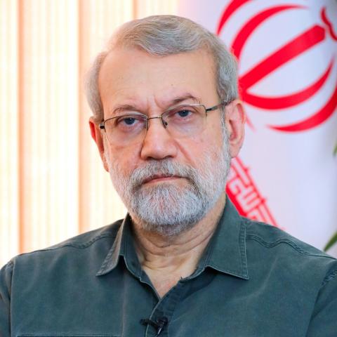 Iran confirms top security official Larijani killed by Israeli strike