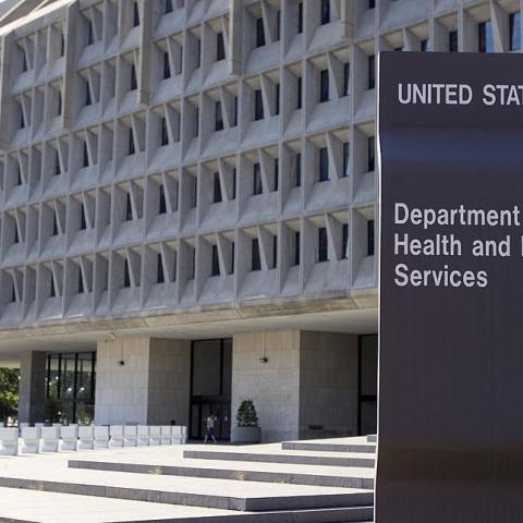 HHS says 'rogue employee' changed voicemail to Domino's pizza recording