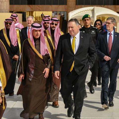 Saudi Arabia says prepared to launch military response to Iran's attacks, 'limited patience'