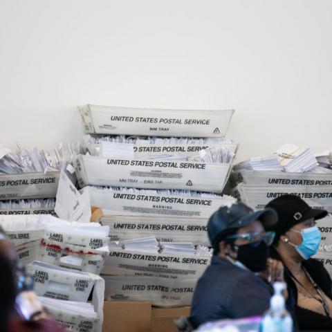 Fulton County to seek return of 2020 ballots seized by FBI