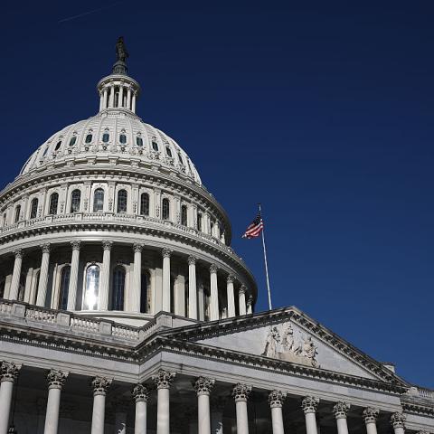 House votes to fully fund Homeland Security Department, setting up showdown with Senate 