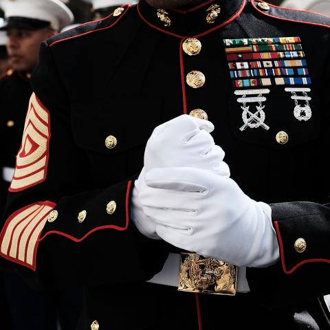 Marine corporal charged with stealing and selling ammo, weapons from California's Camp Pendleton