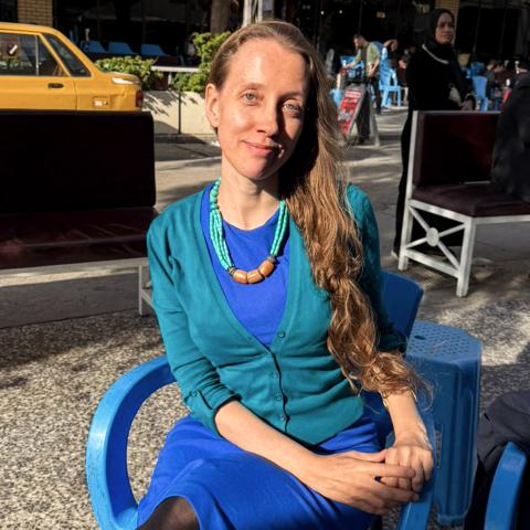 American journalist Kittleson abducted in Baghdad