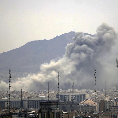 2/3 of Americans want quick end to Iran war, even if U.S. doesn't achieve goals: Poll