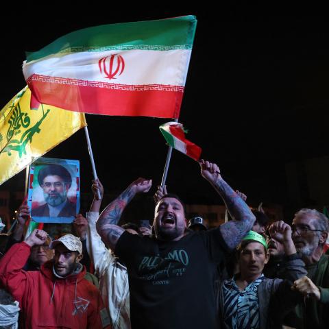 Global leaders praise Iran ceasefire news, but say Trump's threats were 'unacceptable' 