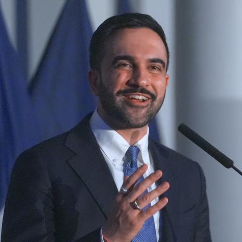 Mamdani's plan for free buses in NYC hits pothole, told by Albany 'just not financially feasible'