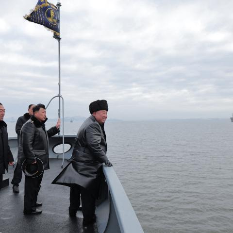 North Korea tests cluster bomb missiles; raises alarm in South Korea