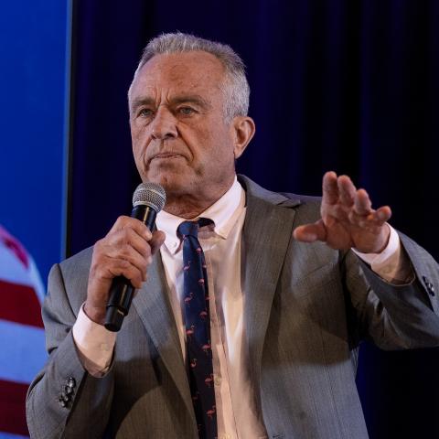 RFK Jr launching podcast to advance HHS secretary's views on health issues