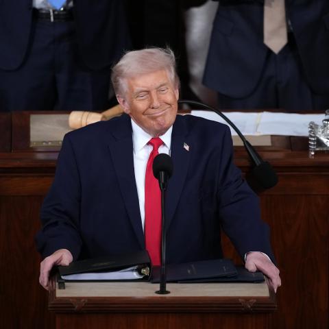 Trump says China will not to send weapons to Iran, 'permanently' opening Strait of Hormuz