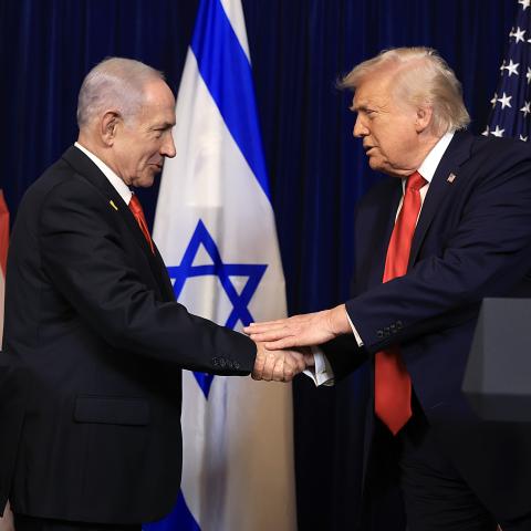 Trump cheers on historic talks between Israel, Lebanon amid hope of Hezbollah ceasefire