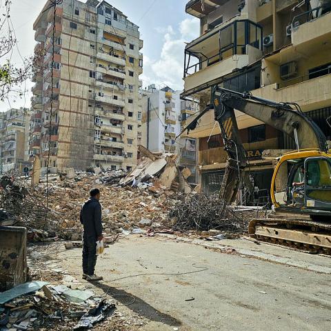 Israel says it killed Hezbollah commander before ceasefire began