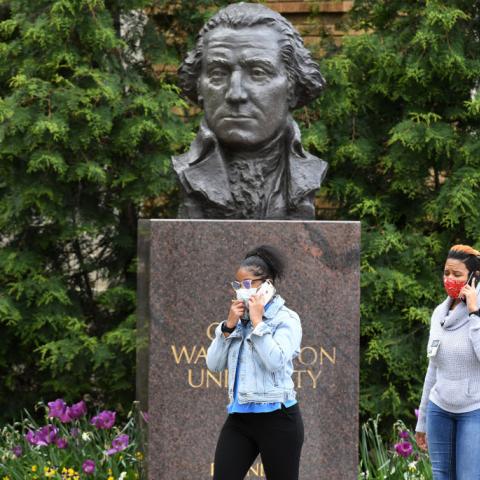 George Washington University hires judge overseeing its own antisemitism suit to teach ethics course