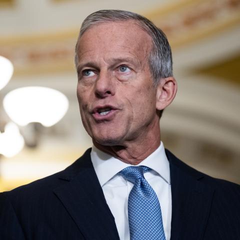 Senate approves budget plan to fund immigration enforcement, bowling over Democrat blockade