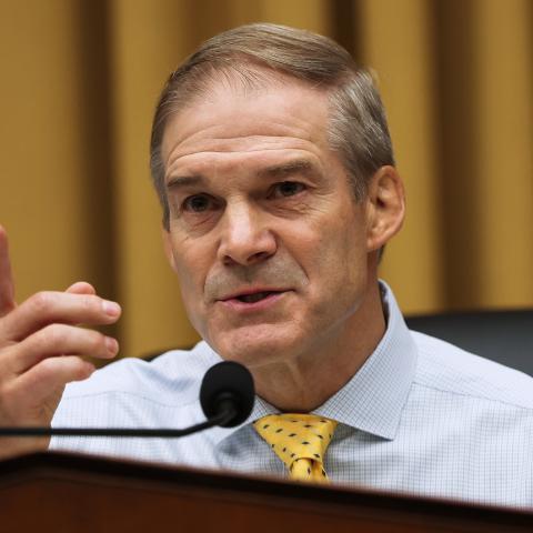 Jordan requests Southern Poverty Law Center CEO testify amid allegations of funding extremist groups