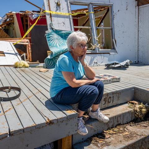 FEMA warns Disaster Relief Fund perilously low amid DHS funding dispute, hurricane season coming